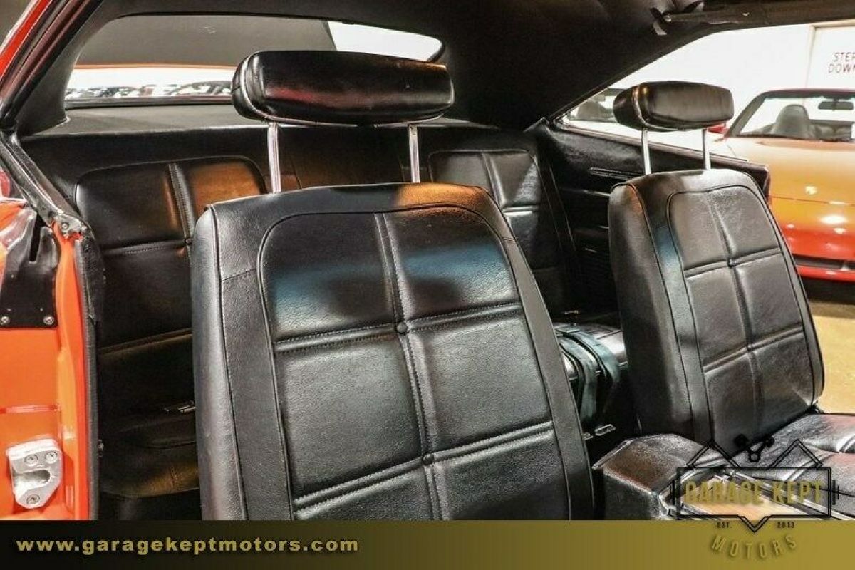1969 Dodge Charger Daytona - photo 4