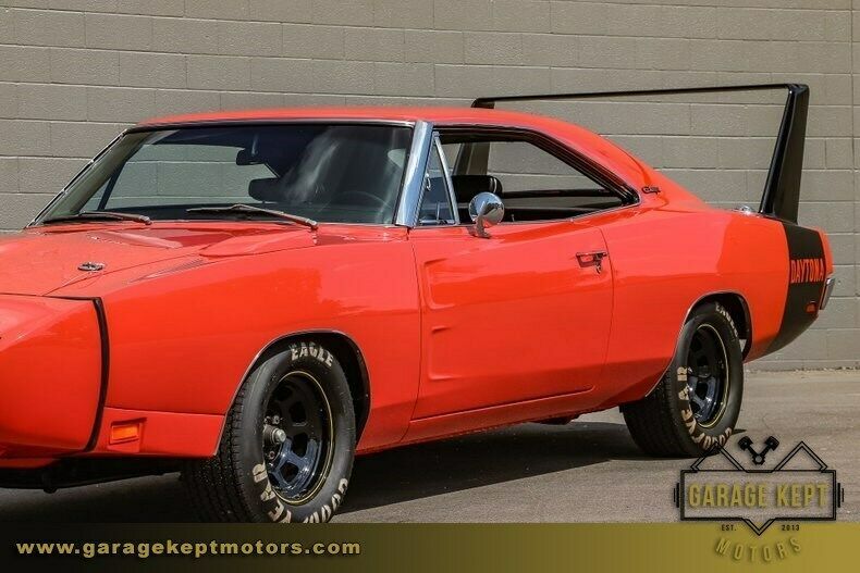 1969 Dodge Charger Daytona - photo 8