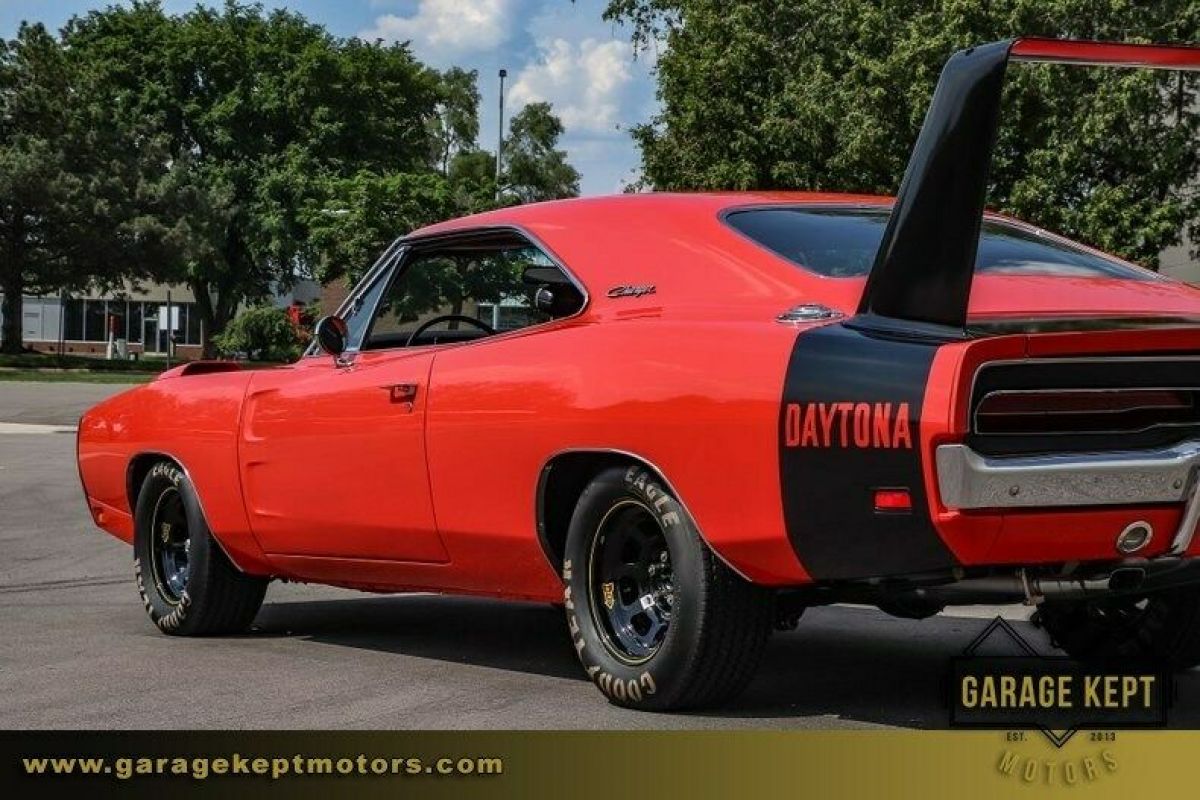 1969 Dodge Charger Daytona - photo 9