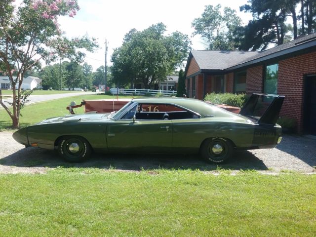 1969 Dodge Charger Daytona Clone - photo 13
