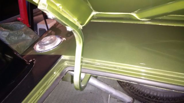1969 Dodge Charger Daytona Clone - photo 8