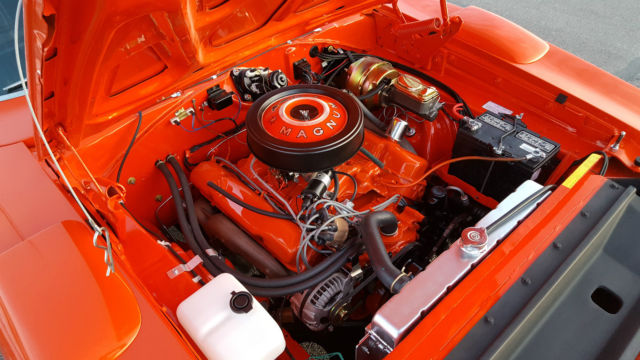 1970 Dodge Charger Daytona - photo 12