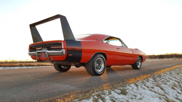 1970 Dodge Charger Daytona - photo 7