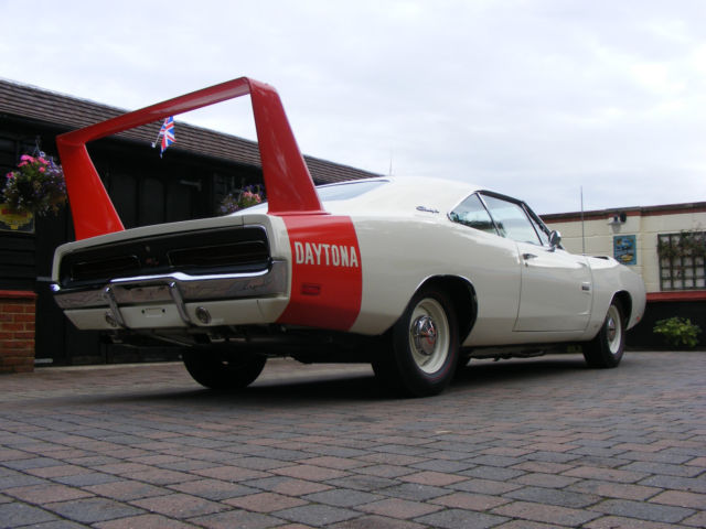 1969 Dodge Daytona R/T - photo 10