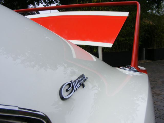 1969 Dodge Daytona R/T - photo 11