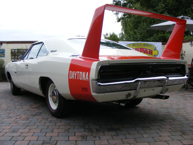 1969 Dodge Daytona R/T - photo 6
