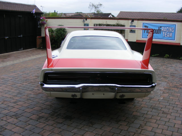 1969 Dodge Daytona R/T - photo 7