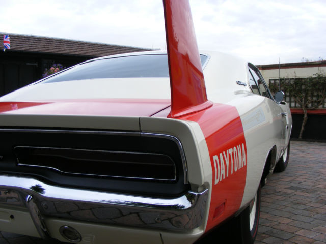 1969 Dodge Daytona R/T - photo 9