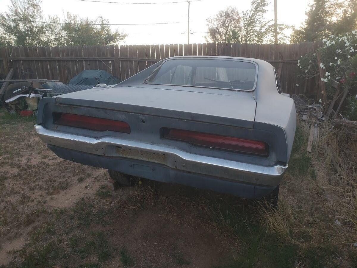 1969 Dodge Charger - photo 3