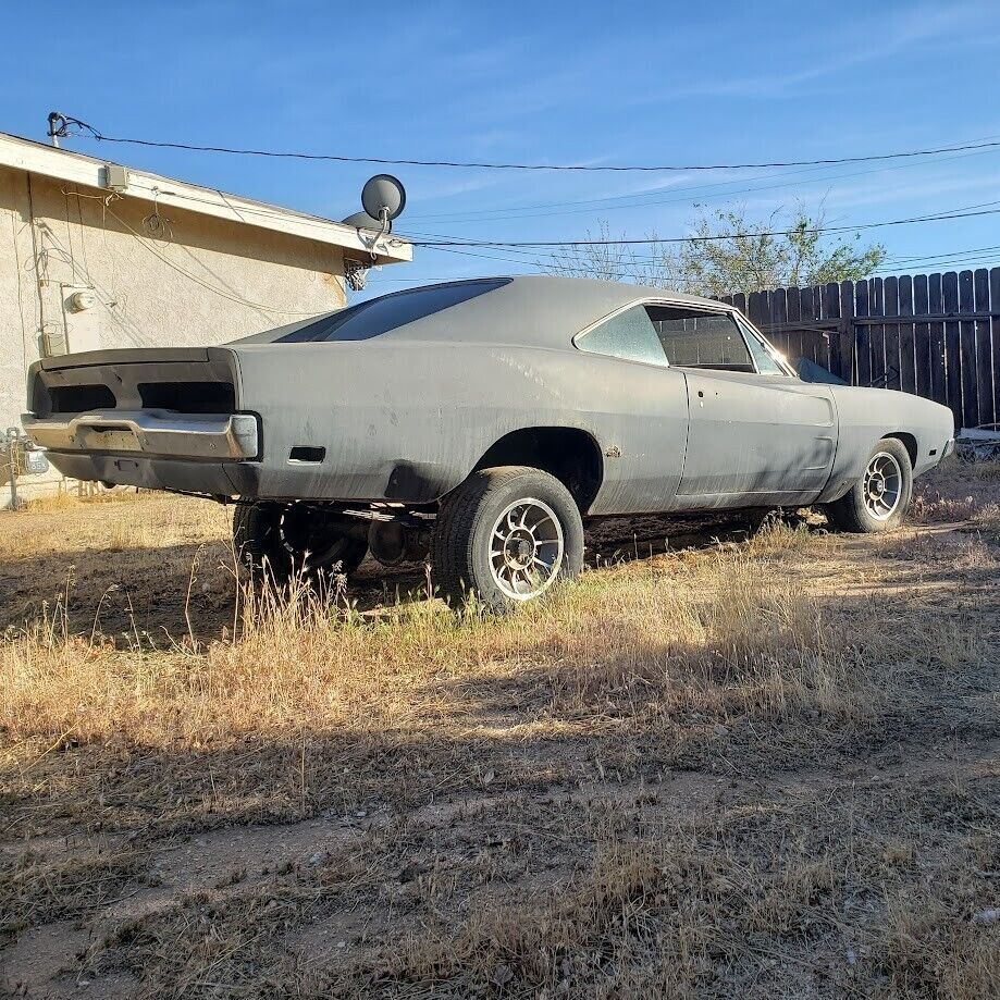 1969 Dodge Charger - photo 4