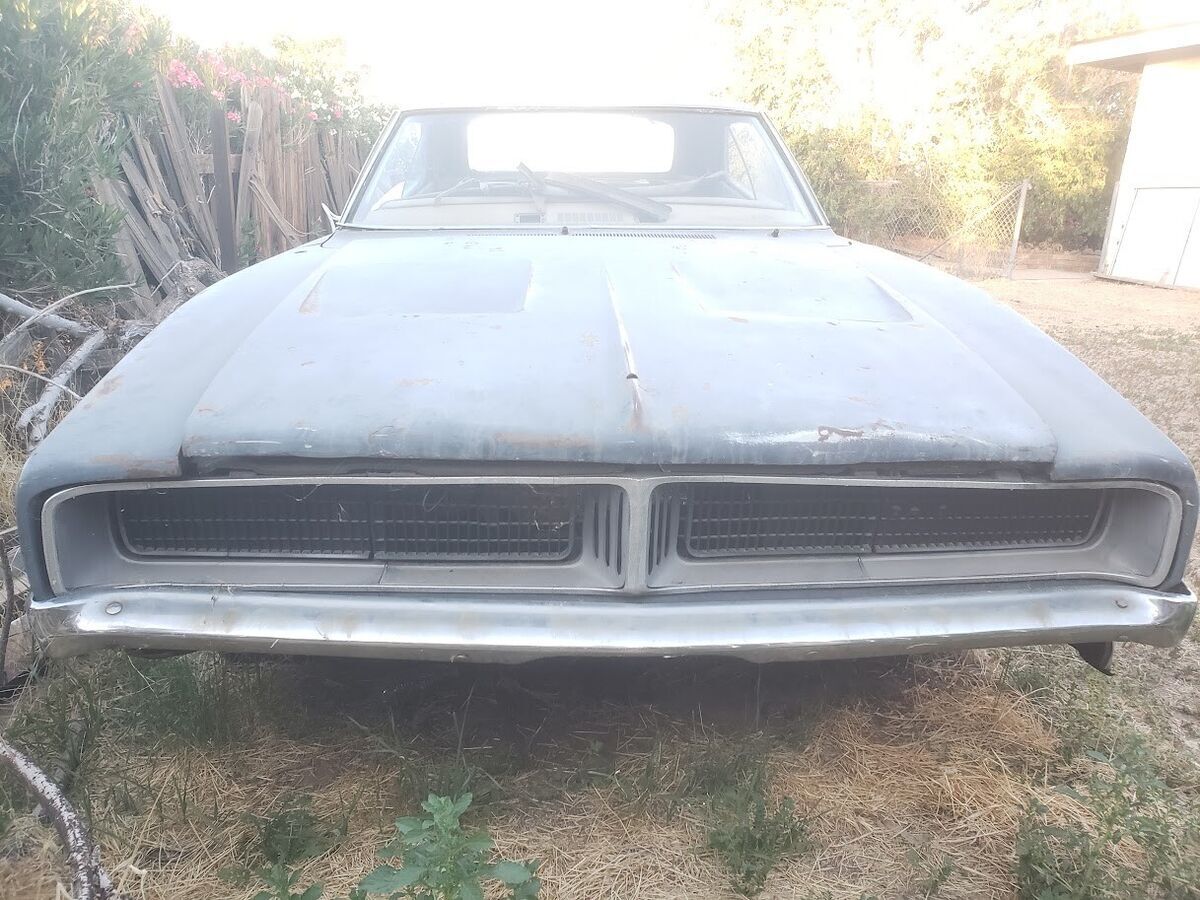 1969 Dodge Charger - photo 7