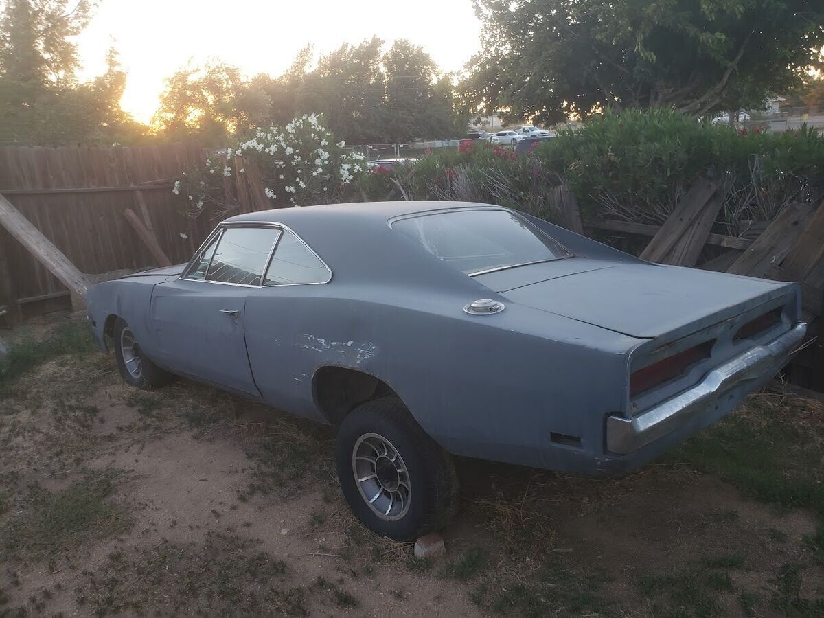 1969 Dodge Charger - photo 9