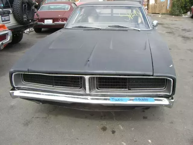 1969 Dodge Charger - Death Proof - Quentin Tarantino - Original Movie car !!! 1969 Dodge Charger