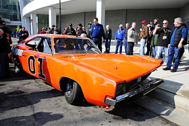 1969 Dodge Charger - photo 7