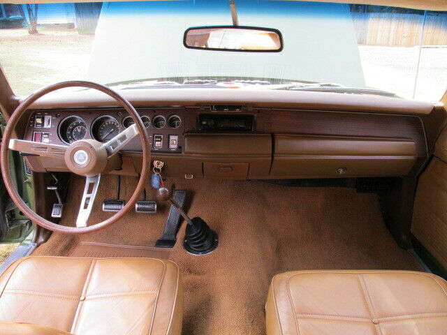 1969 Dodge Charger RT / SE Track Pak - photo 13