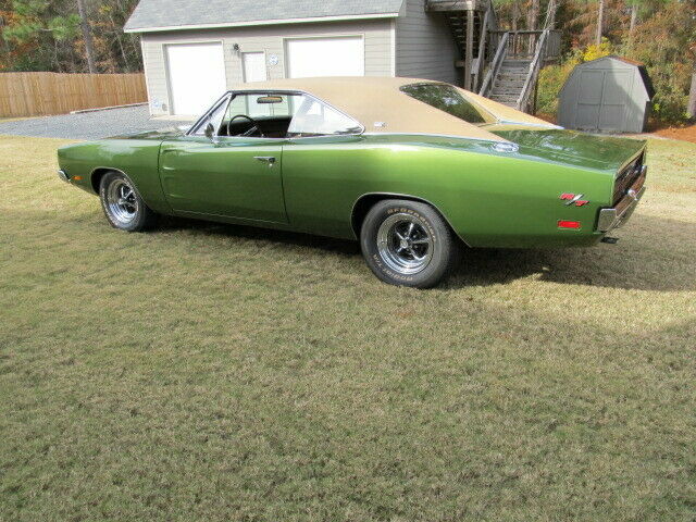 1969 Dodge Charger RT / SE Track Pak - photo 3