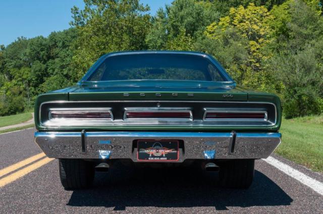 1969 Dodge Coronet Dodge Coronet 500 Two-Door Hardtop 440 Super Bee - photo 10