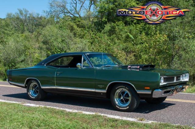 1969 Dodge Coronet Dodge Coronet 500 Two-Door Hardtop 440 Super Bee - photo 4
