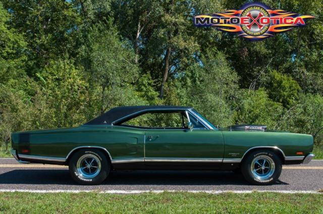 1969 Dodge Coronet Dodge Coronet 500 Two-Door Hardtop 440 Super Bee - photo 7