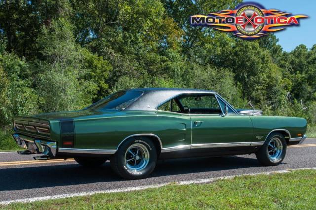 1969 Dodge Coronet Dodge Coronet 500 Two-Door Hardtop 440 Super Bee - photo 8