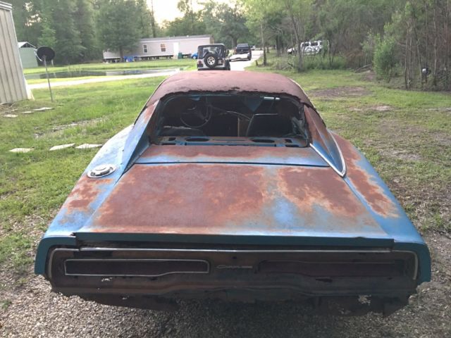 1969 Dodge Charger - photo 5