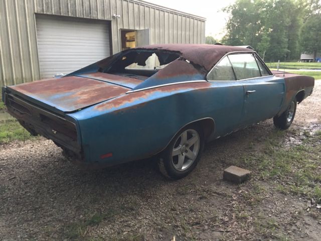 1969 Dodge Charger - photo 6