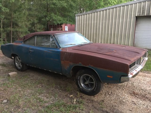 1969 Dodge Charger - photo 8