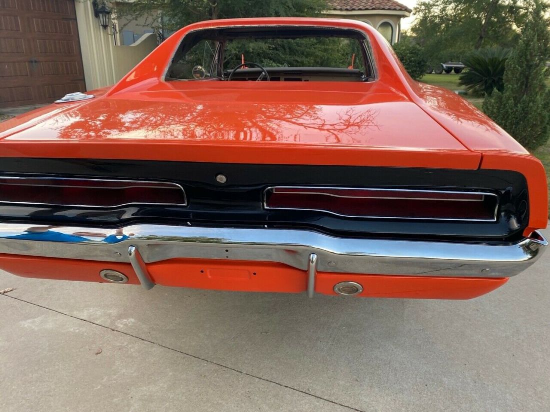 1969 Dodge Charger - photo 5