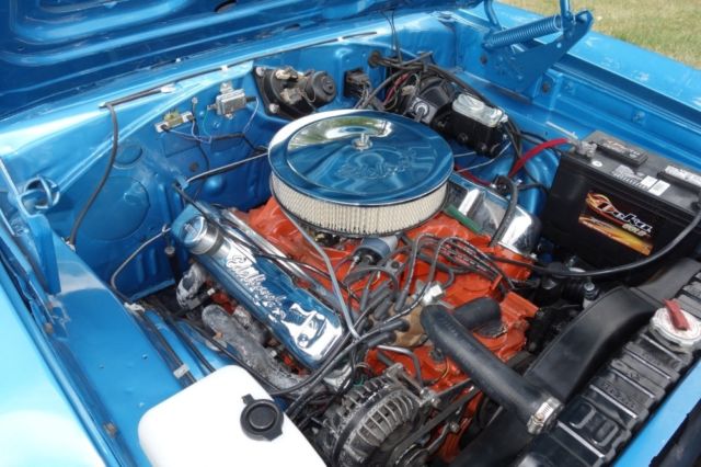 1969 Dodge Charger -BIG BLOCK 440-RESTORED PRO TOURING - photo 6
