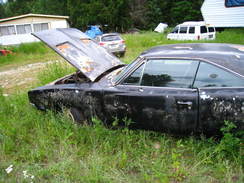 1969 Dodge Charger - photo 3