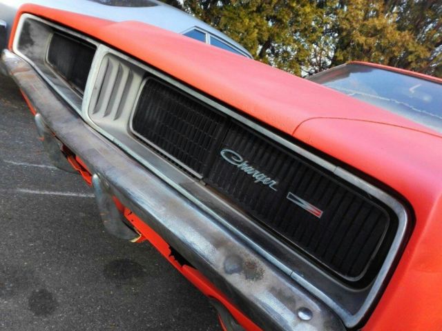 1969 Dodge Charger 383 - photo 2