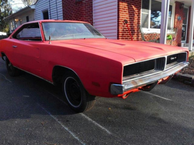 1969 Dodge Charger 383 - photo 5