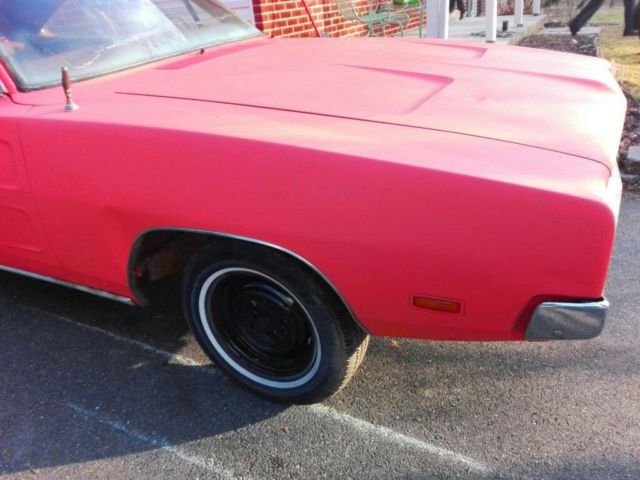 1969 Dodge Charger 383 - photo 6