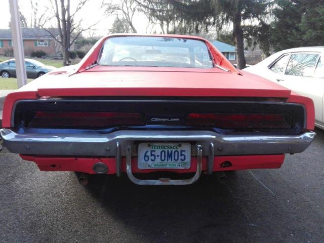 1969 Dodge Charger 383 - photo 9