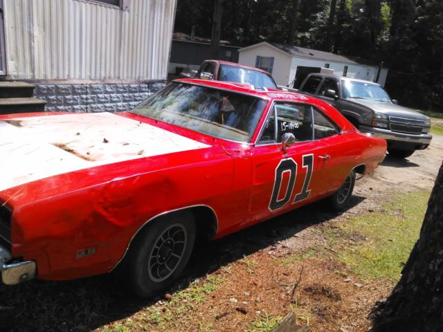 1969 Dodge Charger "General Lee" 1969 Dodge Charger
