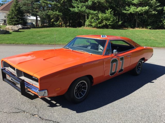 1969 Dodge Charger - photo 10