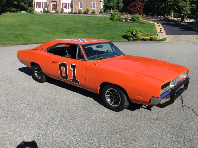 1969 Dodge Charger - photo 6