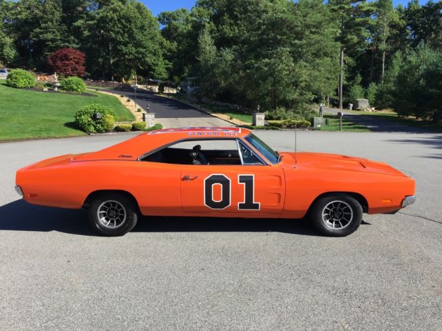 1969 Dodge Charger - photo 7