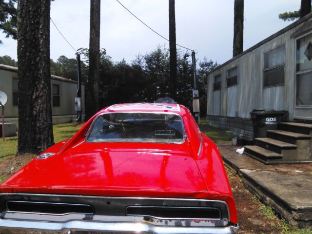 1969 Dodge Charger - photo 5