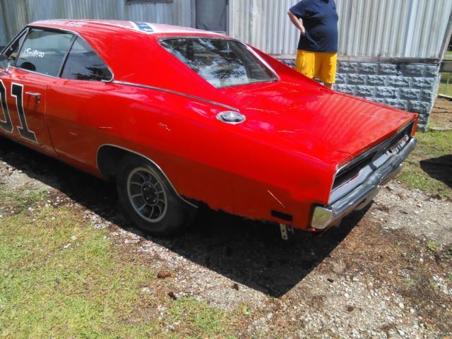 1969 Dodge Charger - photo 7