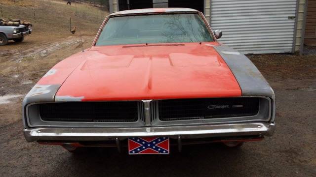 1969 Dodge Charger - photo 2
