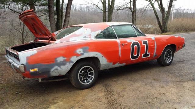 1969 Dodge Charger - photo 3