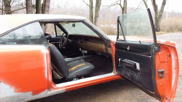1969 Dodge Charger - photo 4