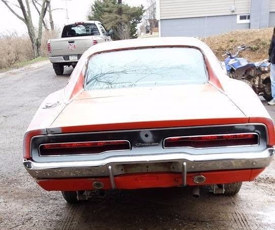 1969 Dodge Charger - photo 5