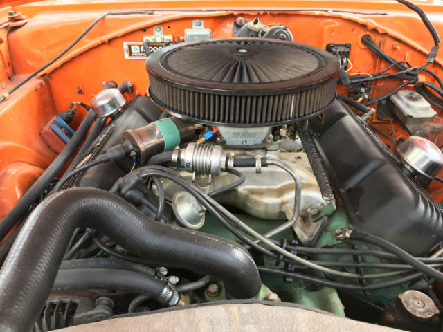 1969 Dodge Charger SE - photo 10