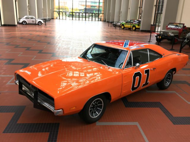 1969 Dodge Charger SE - photo 2