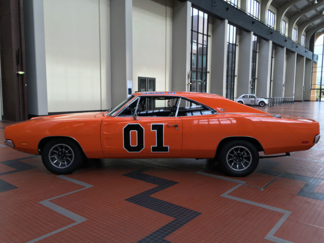1969 Dodge Charger SE - photo 3