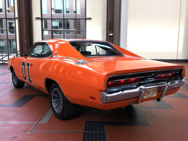 1969 Dodge Charger SE - photo 4