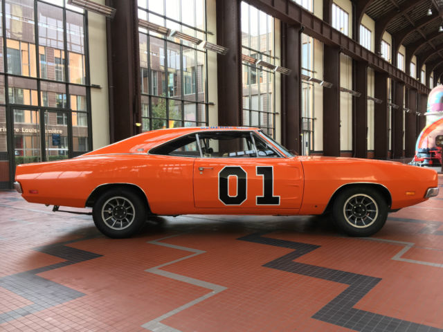 1969 Dodge Charger SE - photo 8