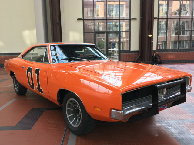 1969 Dodge Charger SE - photo 9